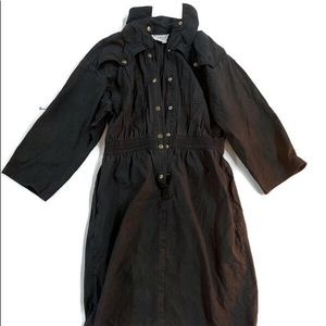 Large Coat. S Roberts